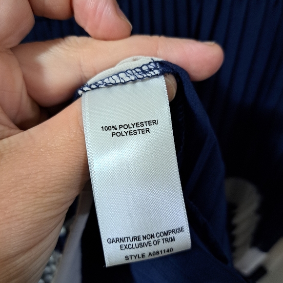 90's/2000 Midi dress Chic by JACOB - Picture 5 of 7